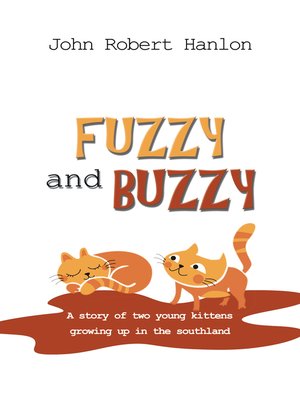 cover image of Fuzzy and Buzzy